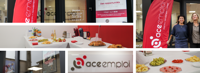 Image de l'article ACE Emploi ouvre une nouvelle agence à Anneyron