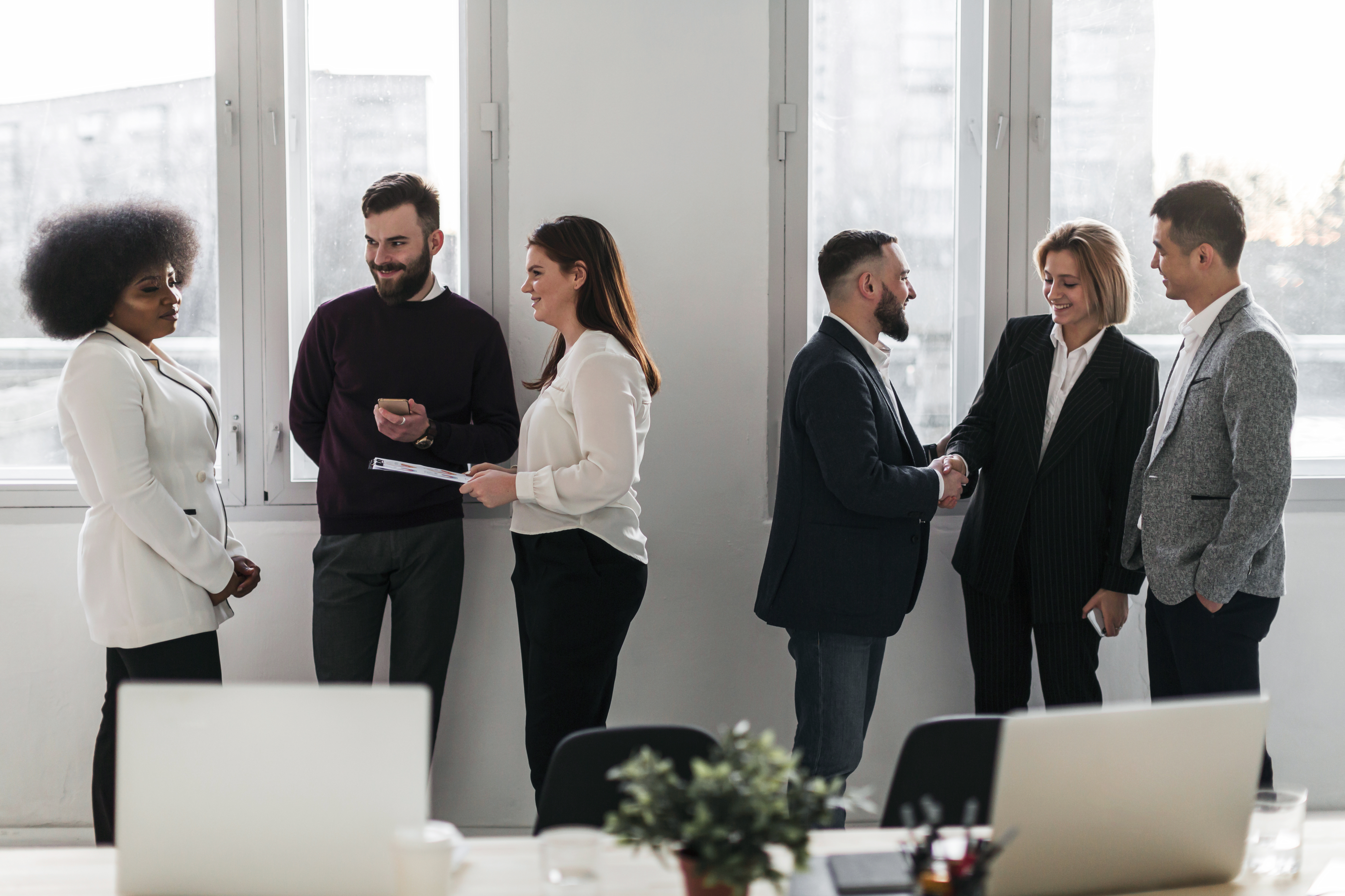 Image de l'article Le GROUPE ACE rachète PRODEFI, organisme de formation